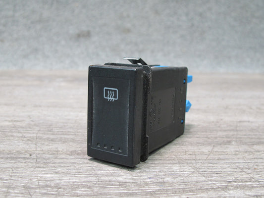 97-03 VW Eurovan T4 Rear Window Defrost Button Switch 7D0959621 OEM