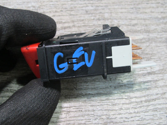 97-03 VW Eurovan T4 Emergency Hazard Flasher Light Button Switch 6N0953235 OEM