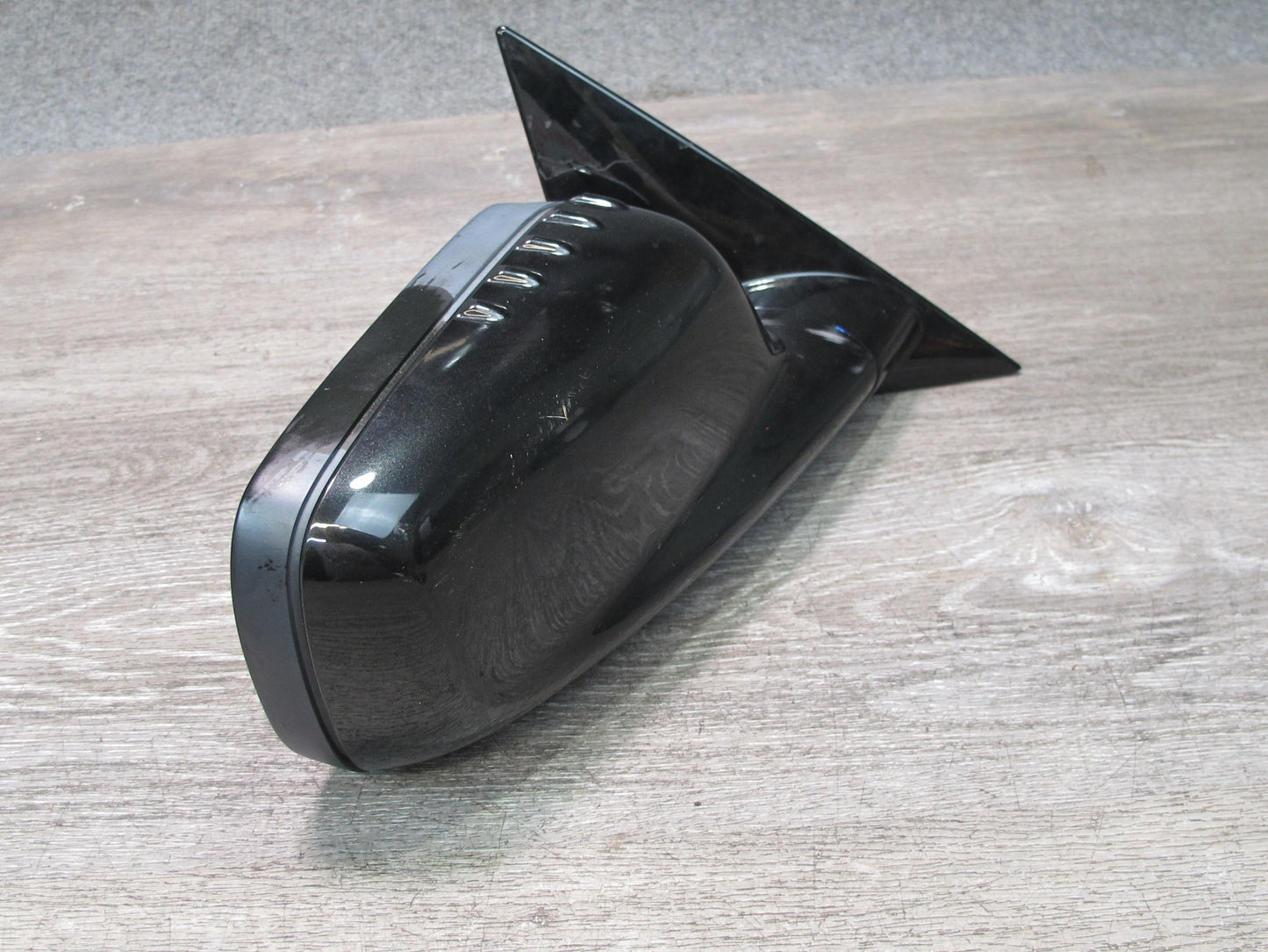 04-06 BMW E46 330i Coupe Convertible Right Exterior Side View Heated Mirror OEM