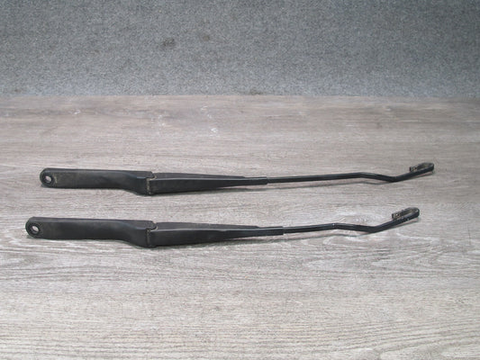 96-02 BMW E36/7 Z3 Set of 2 Front Left & Right Windshield Wiper Arm OEM