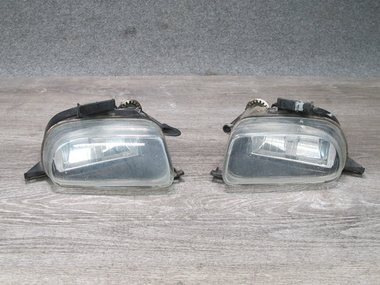 97-03 VW Eurovan T4 Set of 2 Front Left & Right Fog Light Lamp OEM