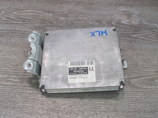 2005 Lexus LX470 2UZFE Engine ECU Computer Theft Ignition Immo Lock KEY Set
