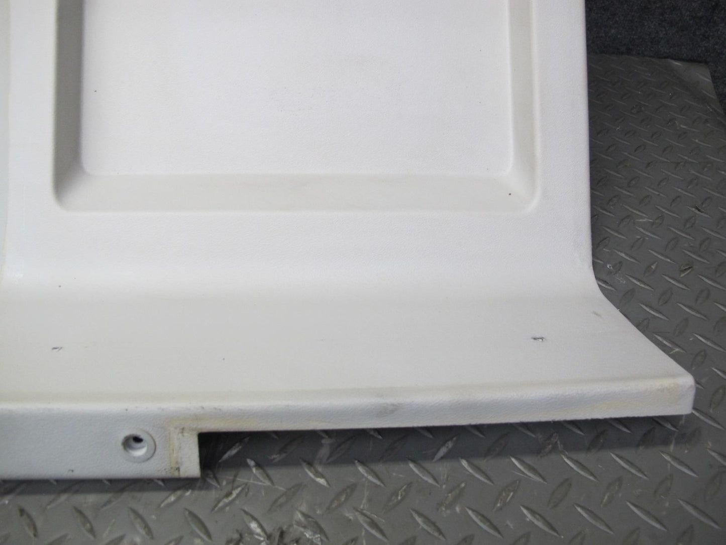 01-03 VW Eurovan T4 Camper Front Left Interior Trim Cover Panel Window Frame OEM