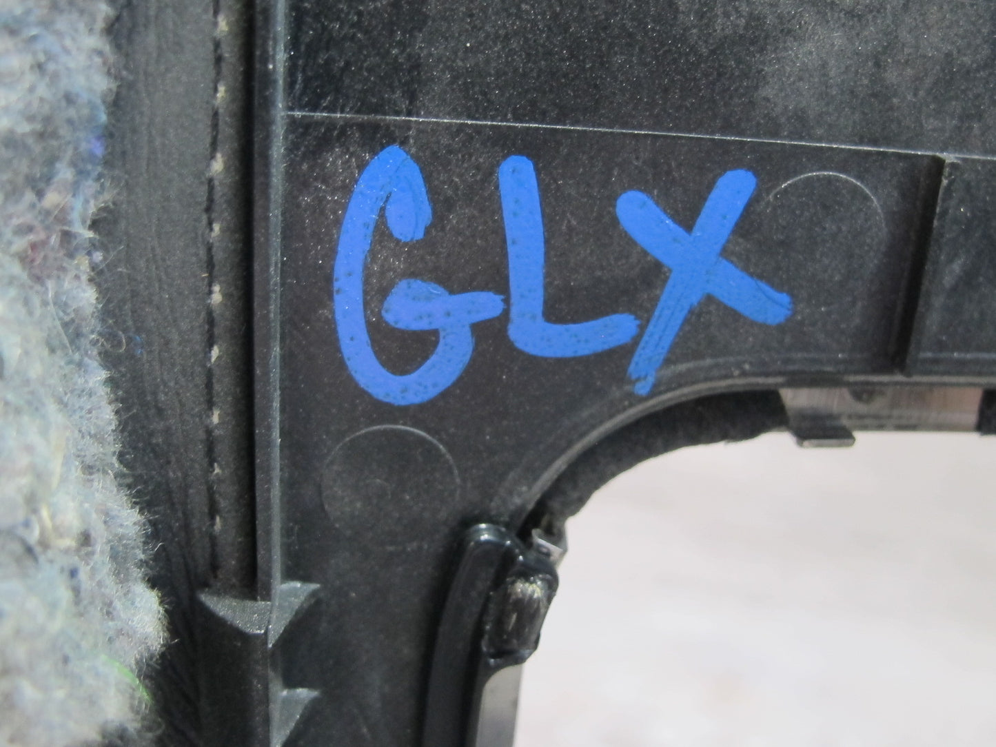 03-07 Lexus LX470 Front & Rear Door Center Console Shifter Radio Wood Trim Set