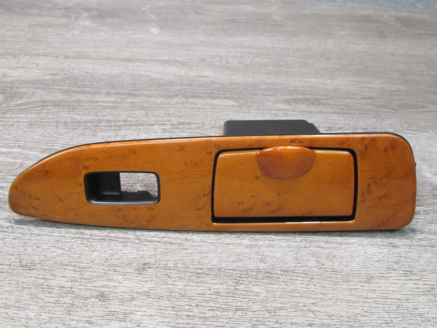 03-07 Lexus LX470 Front & Rear Door Center Console Shifter Radio Wood Trim Set