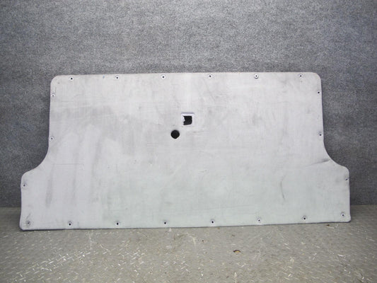 01-03 VW Eurovan T4 Camper Rear Tailgate Liftgate Trunk Lid Trim Cover Panel OEM