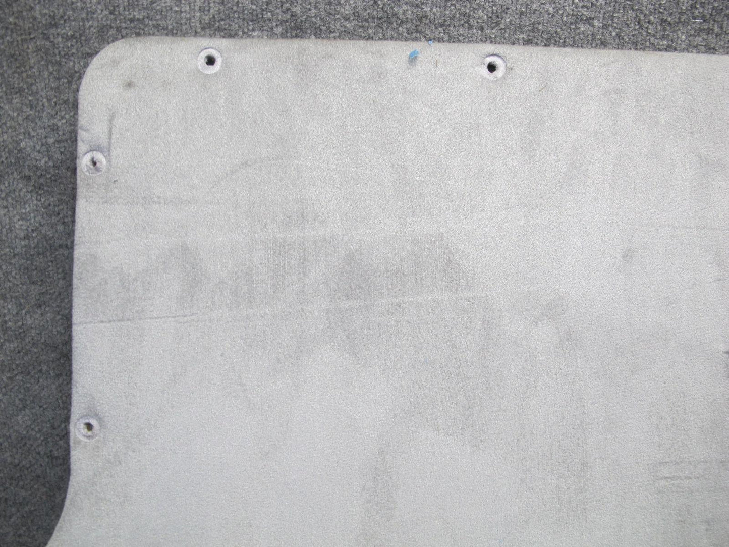 01-03 VW Eurovan T4 Camper Rear Tailgate Liftgate Trunk Lid Trim Cover Panel OEM