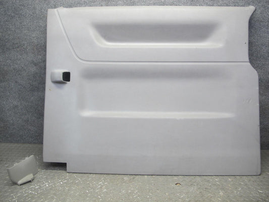 99-03 VW Eurovan T4 Rear Right Sliding Door Interior Trim Panel w Cover Cap OEM