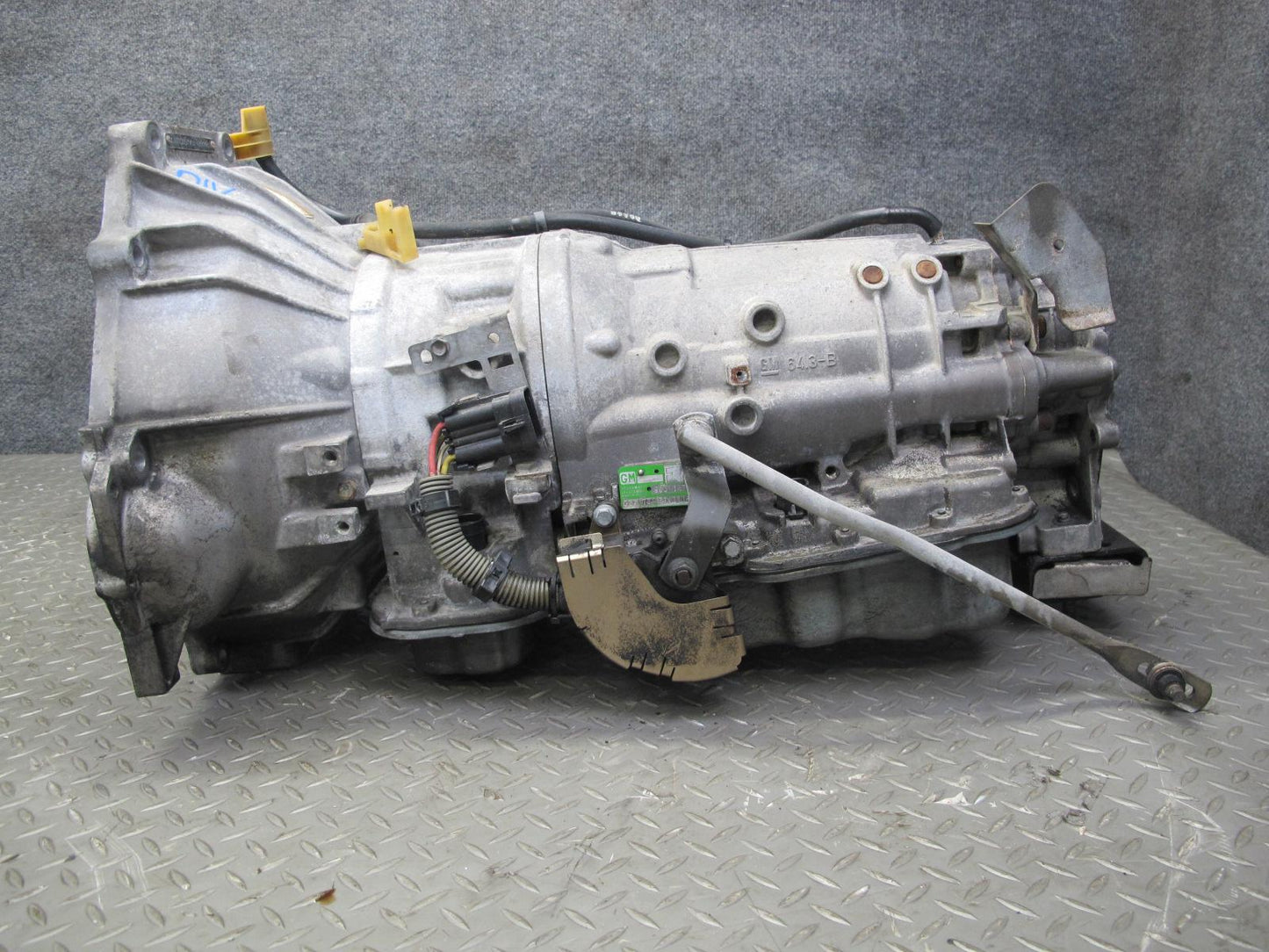 99-01 Isuzu Vehicross G27 4-SPEED Automatic Transmission 144K Miles 96018270 OEM