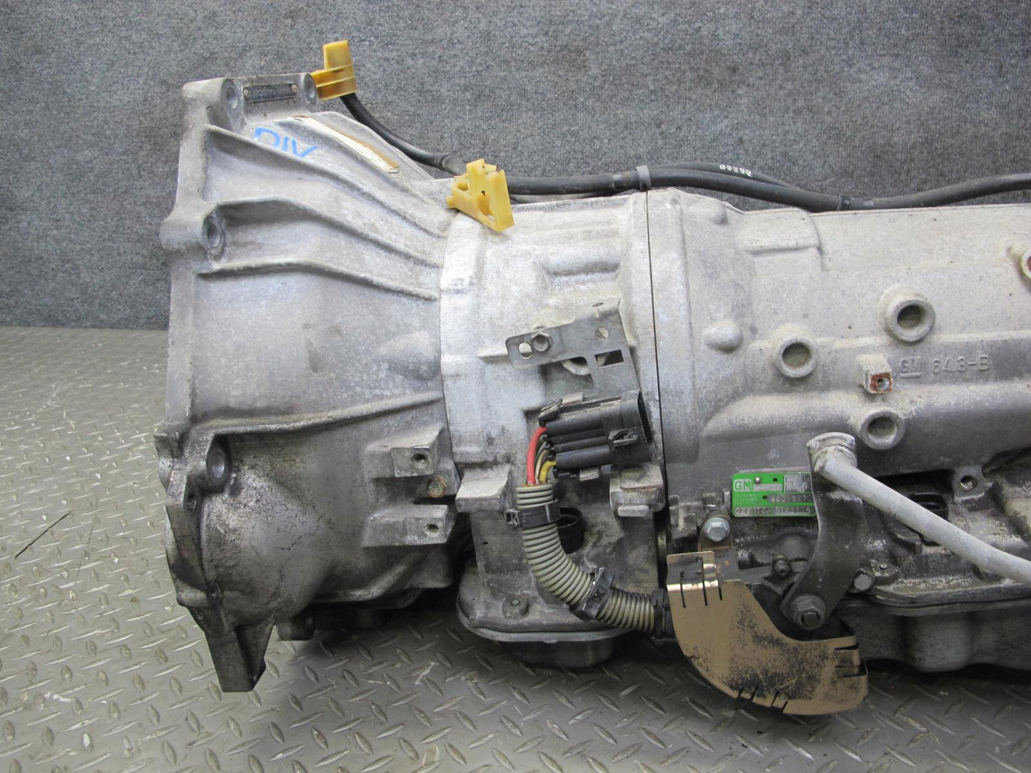 99-01 Isuzu Vehicross G27 4-SPEED Automatic Transmission 144K Miles 96018270 OEM
