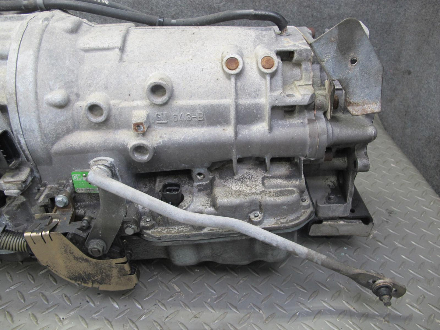 99-01 Isuzu Vehicross G27 4-SPEED Automatic Transmission 144K Miles 96018270 OEM