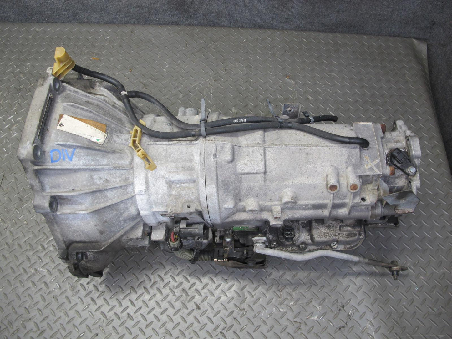 99-01 Isuzu Vehicross G27 4-SPEED Automatic Transmission 144K Miles 96018270 OEM
