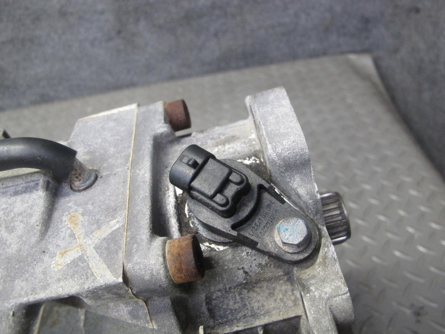 99-01 Isuzu Vehicross G27 4-SPEED Automatic Transmission 144K Miles 96018270 OEM