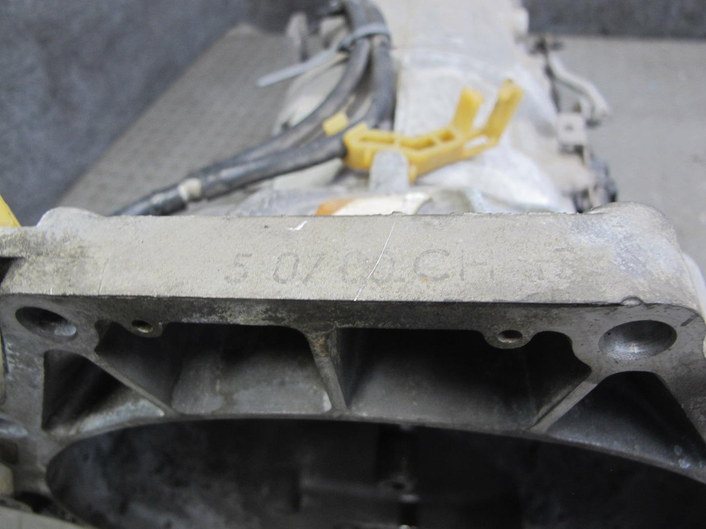 99-01 Isuzu Vehicross G27 4-SPEED Automatic Transmission 144K Miles 96018270 OEM