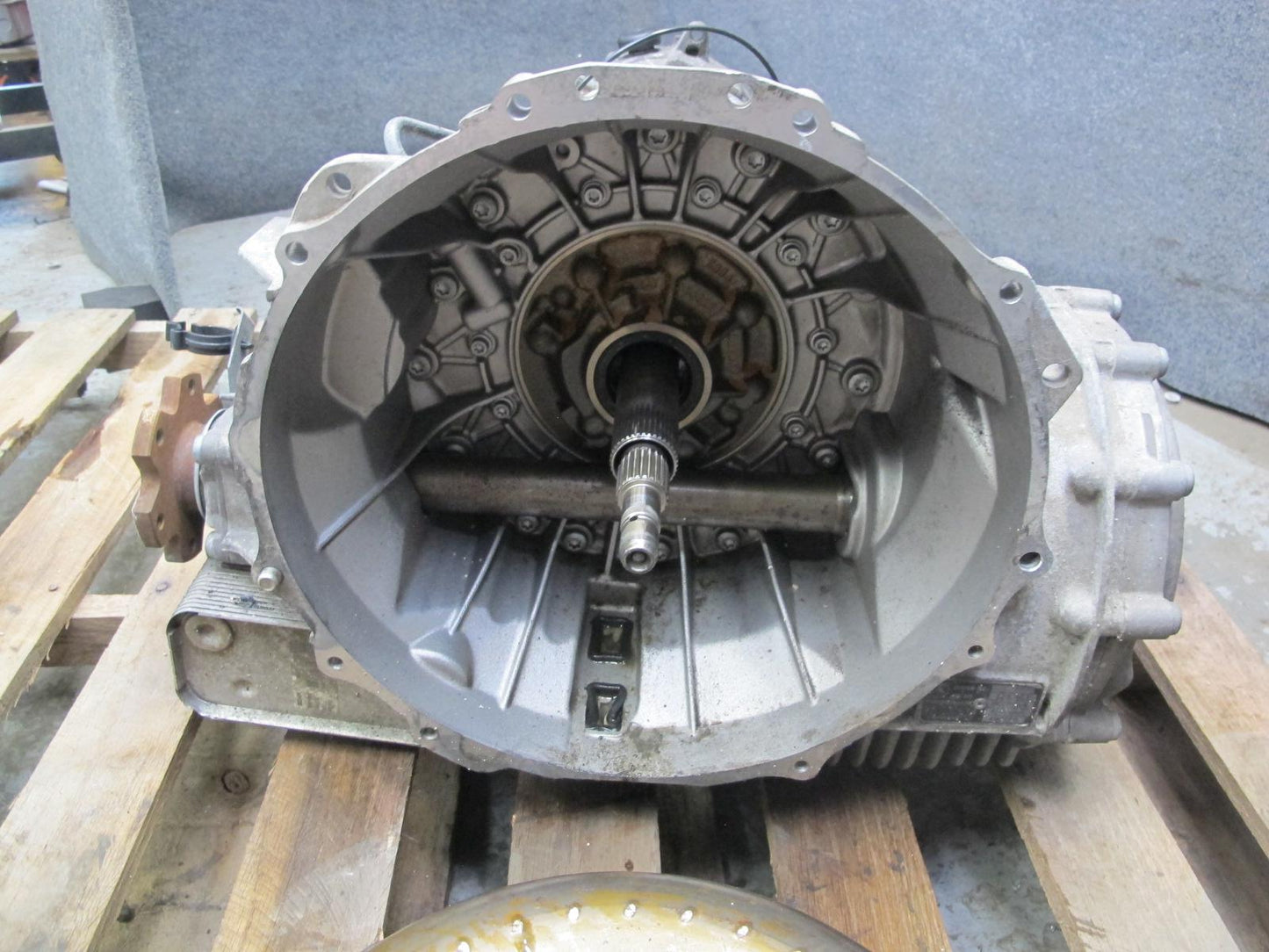 02-04 Porsche 911 996 3.6L M96 RWD A96.10 A/T Tiptronic Automatic Transmission