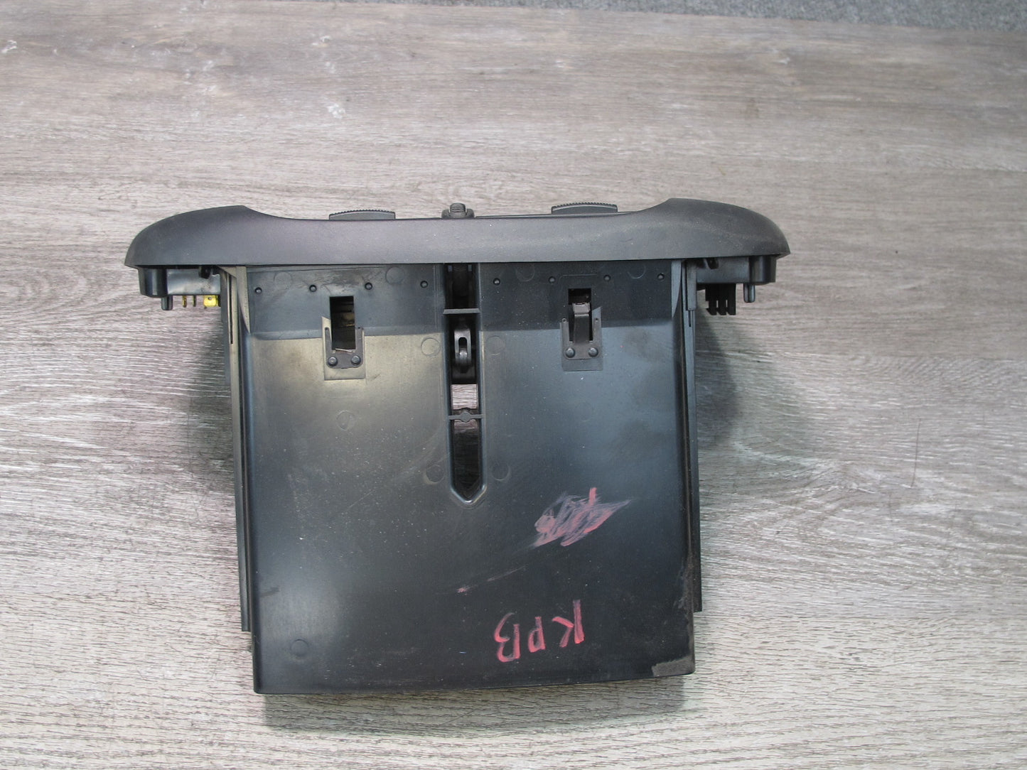 97-04 Porsche Boxster 986 Dash Left Center Right A/C Heater Air Vent Grille Set