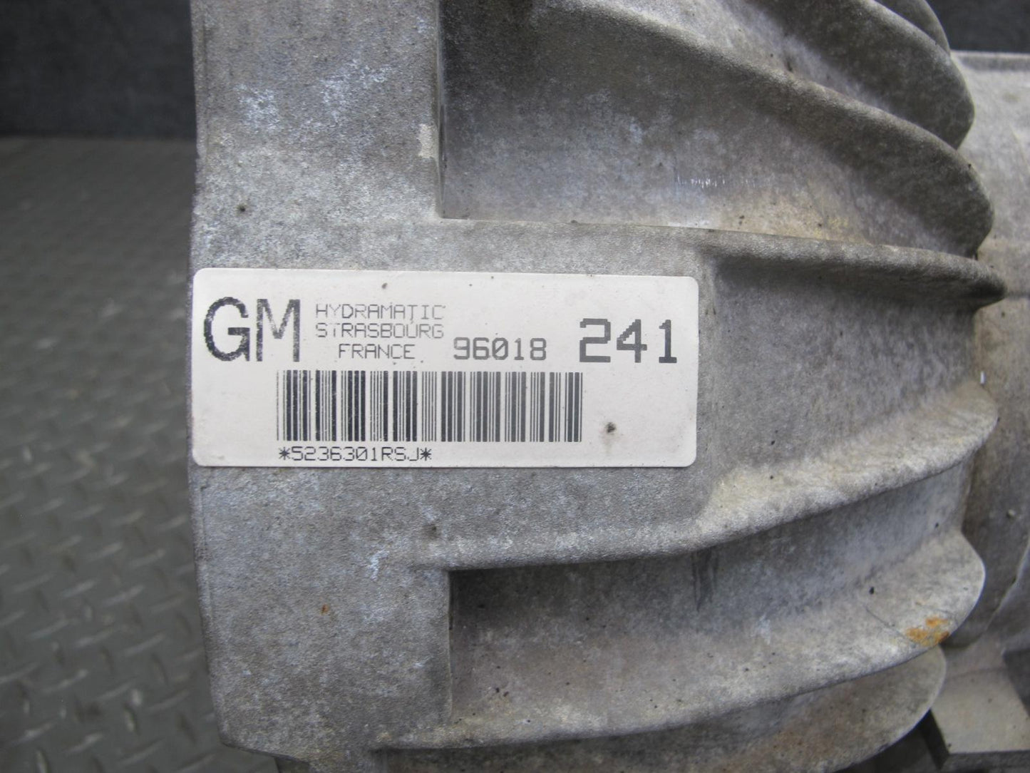 97-98 BMW E36/7 Z3 2.8L M52 GM A4S 310R SJ A/T Automatic Transmission OEM