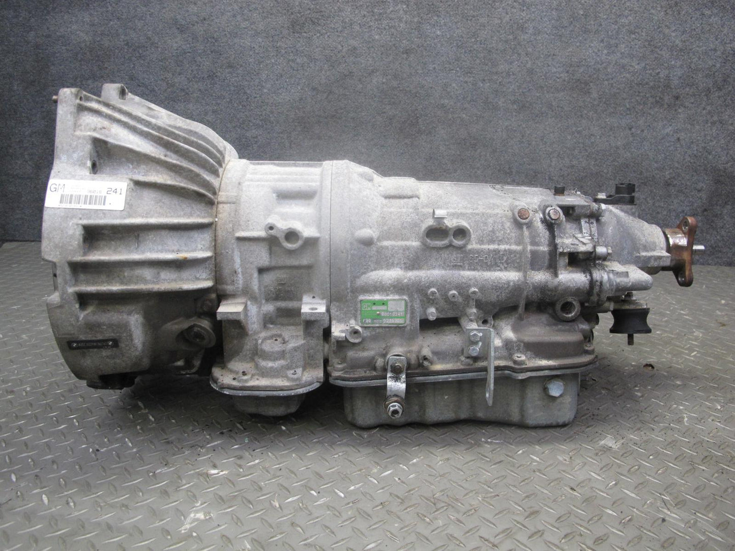 97-98 BMW E36/7 Z3 2.8L M52 GM A4S 310R SJ A/T Automatic Transmission OEM