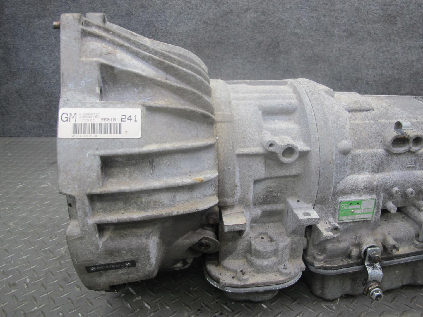 97-98 BMW E36/7 Z3 2.8L M52 GM A4S 310R SJ A/T Automatic Transmission OEM