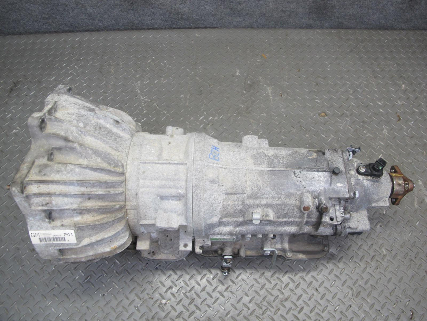 97-98 BMW E36/7 Z3 2.8L M52 GM A4S 310R SJ A/T Automatic Transmission OEM