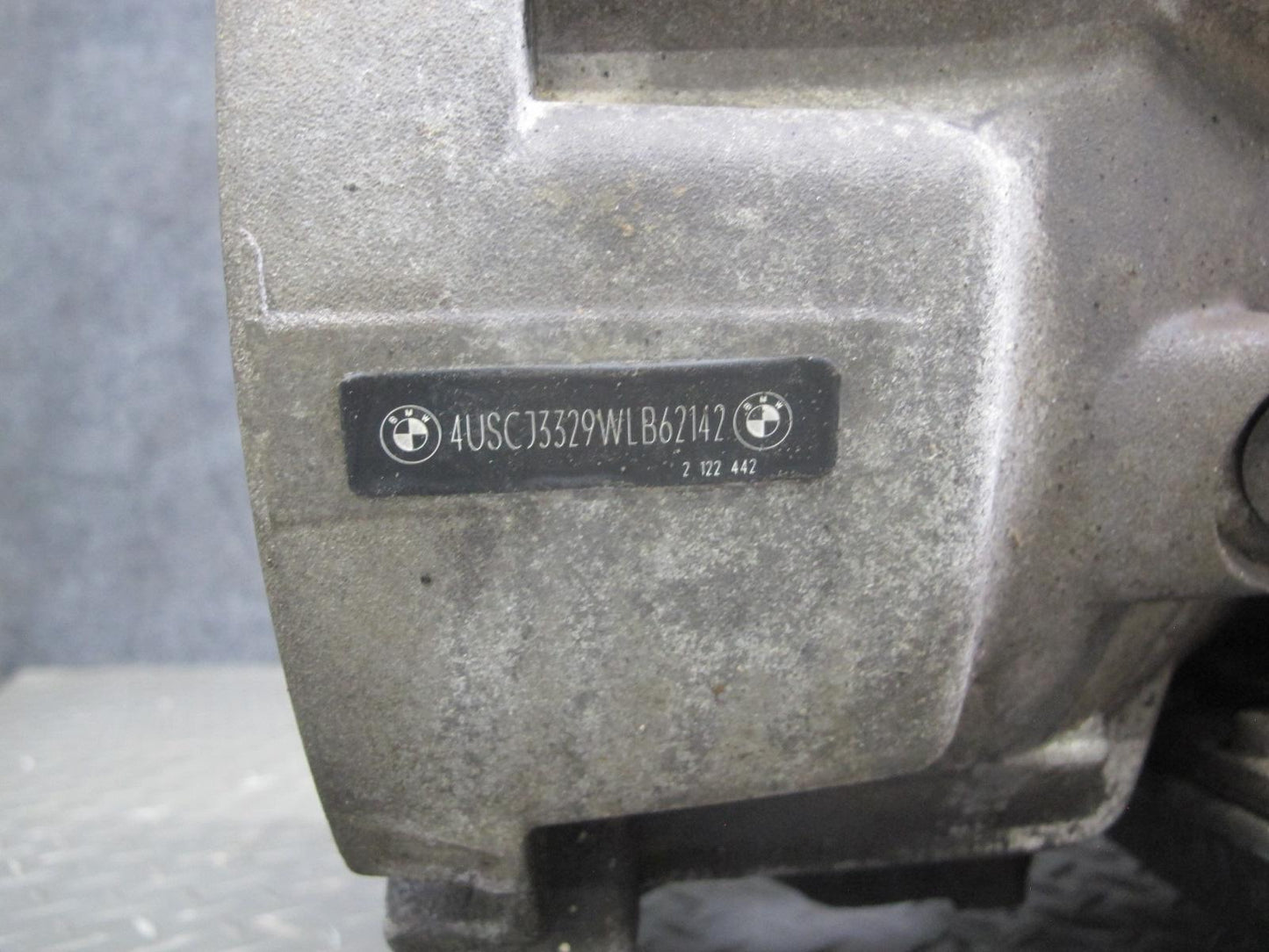 97-98 BMW E36/7 Z3 2.8L M52 GM A4S 310R SJ A/T Automatic Transmission OEM