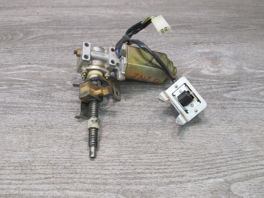 86-89 Nissan Z31 300ZX 2+0 Front Left Seat Adjust Control Motor OEM