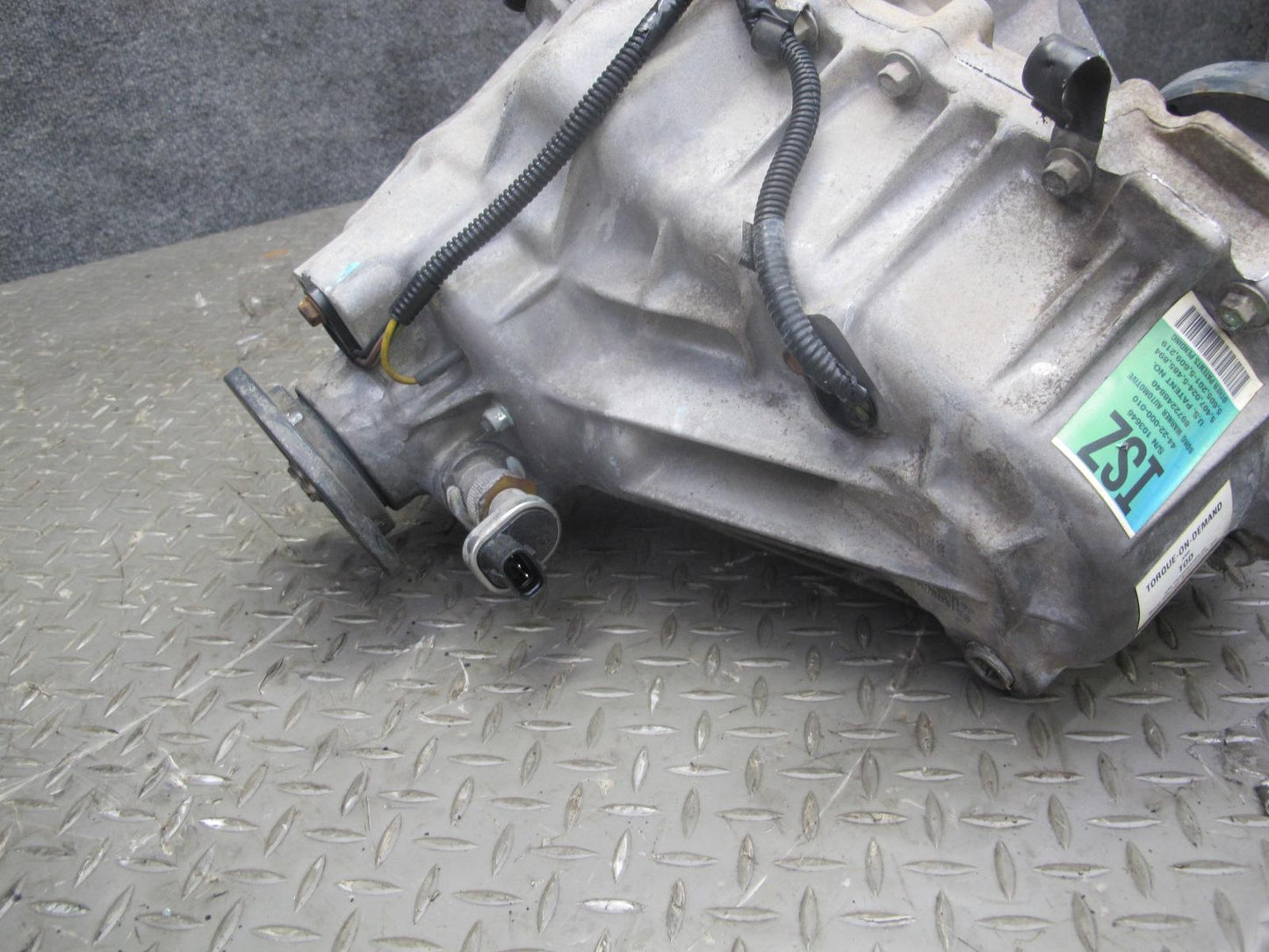 99-01 Isuzu Vehicross 4WD A/T Transfer Case TOD Torque ON Demand 144K OEM