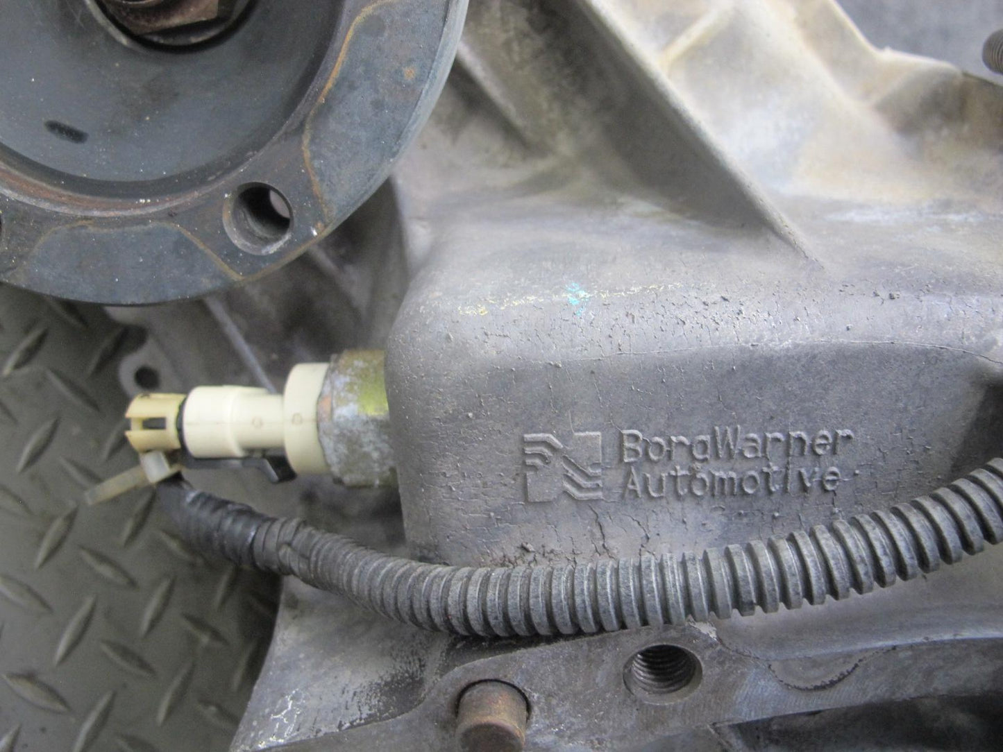 99-01 Isuzu Vehicross 4WD A/T Transfer Case TOD Torque ON Demand 144K OEM