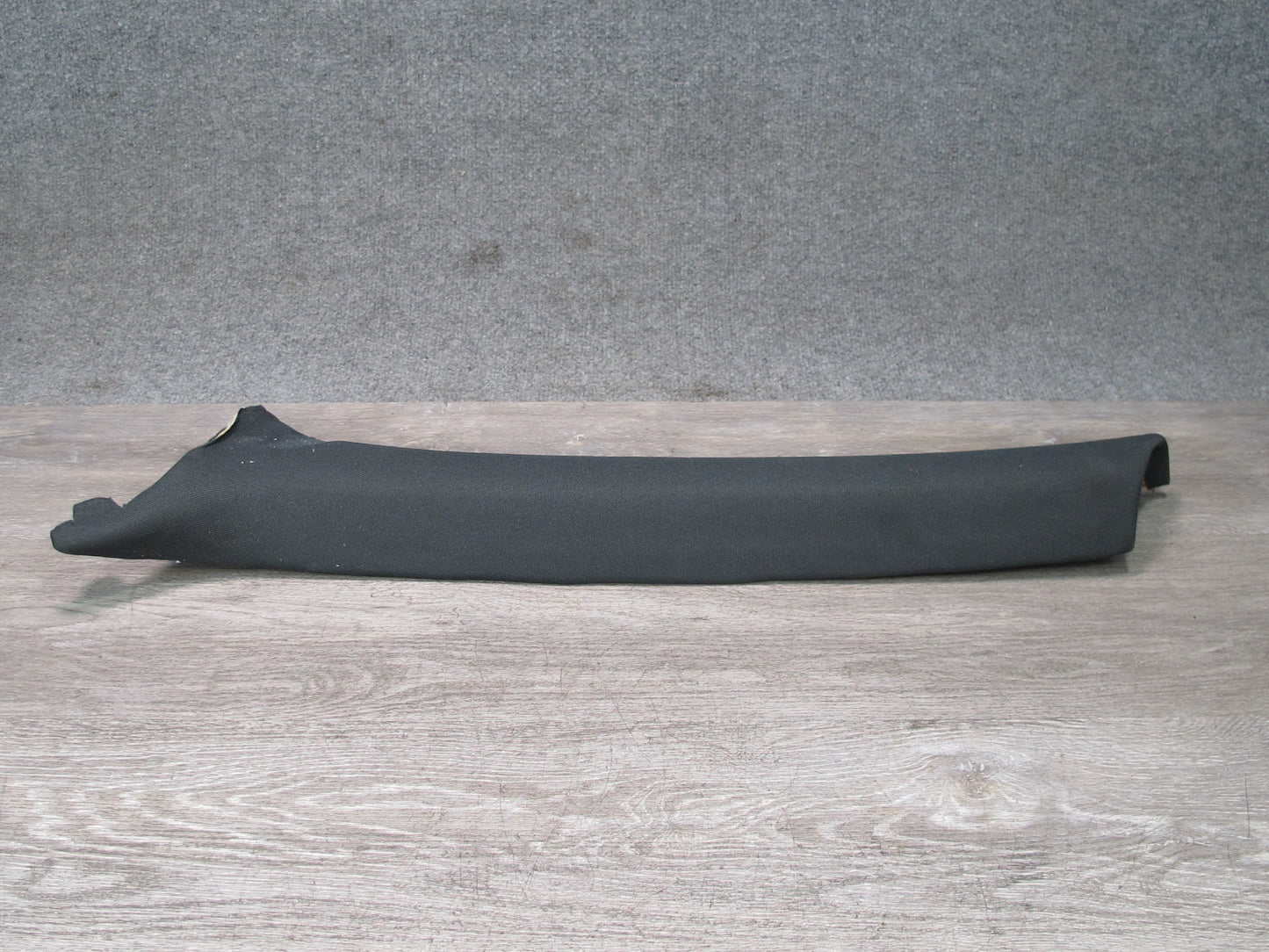 01-06 BMW E46 325Ci 330Ci Coupe Set of 2 Front Interior A Pillar Trim Panel OEM