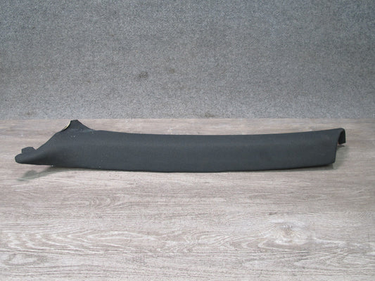 01-06 BMW E46 325Ci 330Ci Coupe Set of 2 Front Interior A Pillar Trim Panel OEM
