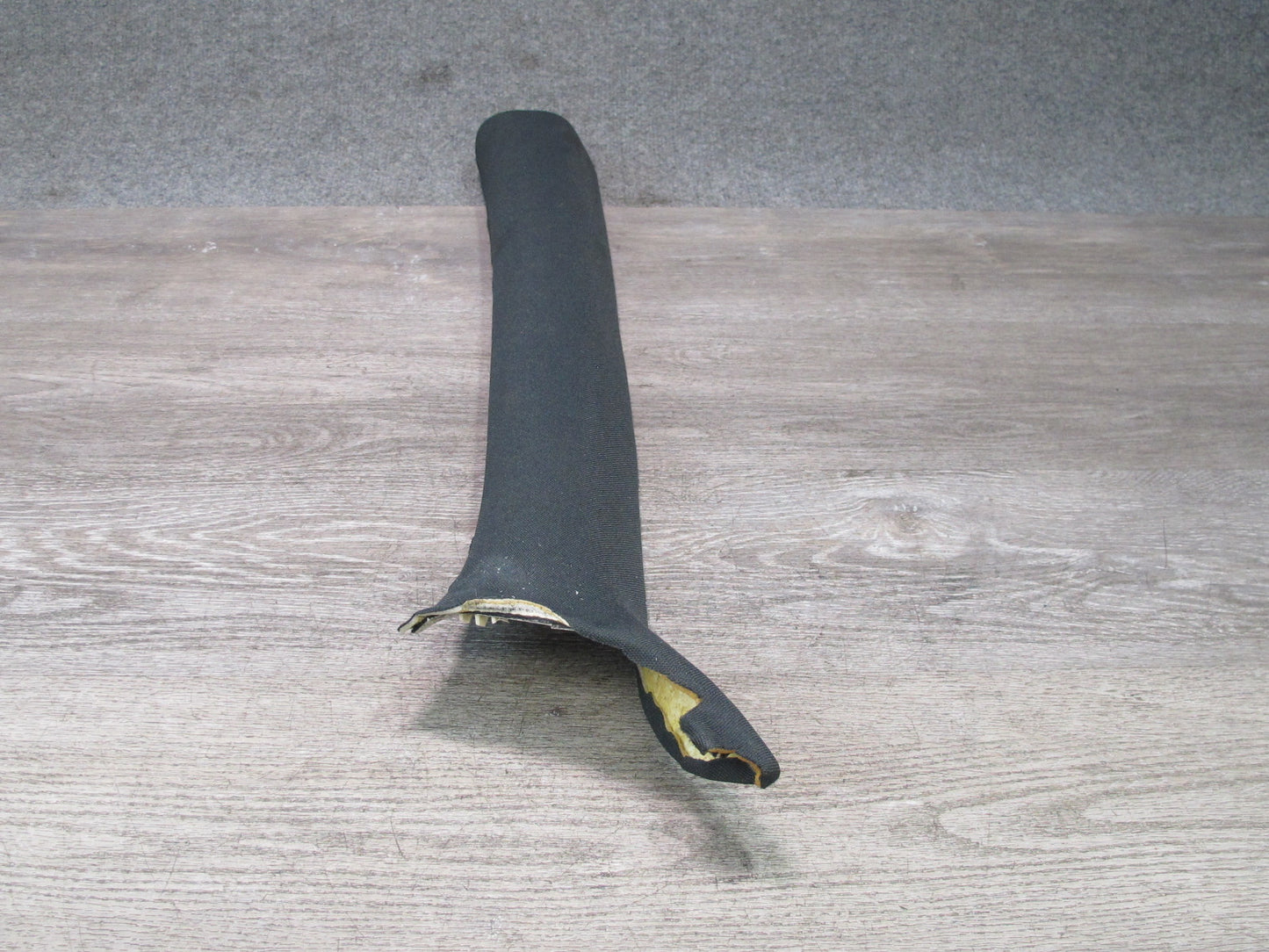 01-06 BMW E46 325Ci 330Ci Coupe Set of 2 Front Interior A Pillar Trim Panel OEM