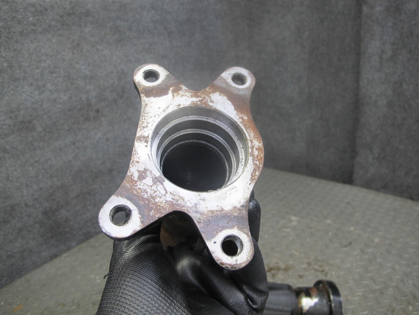 99-01 Isuzu Vehicross 4WD Front Differential Carrier 4.30 Ratio 144K OEM