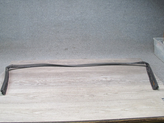 96-99 BMW E36 328iC Convertible TOP Roof Weatherstrip Rubber Seal Gasket OEM