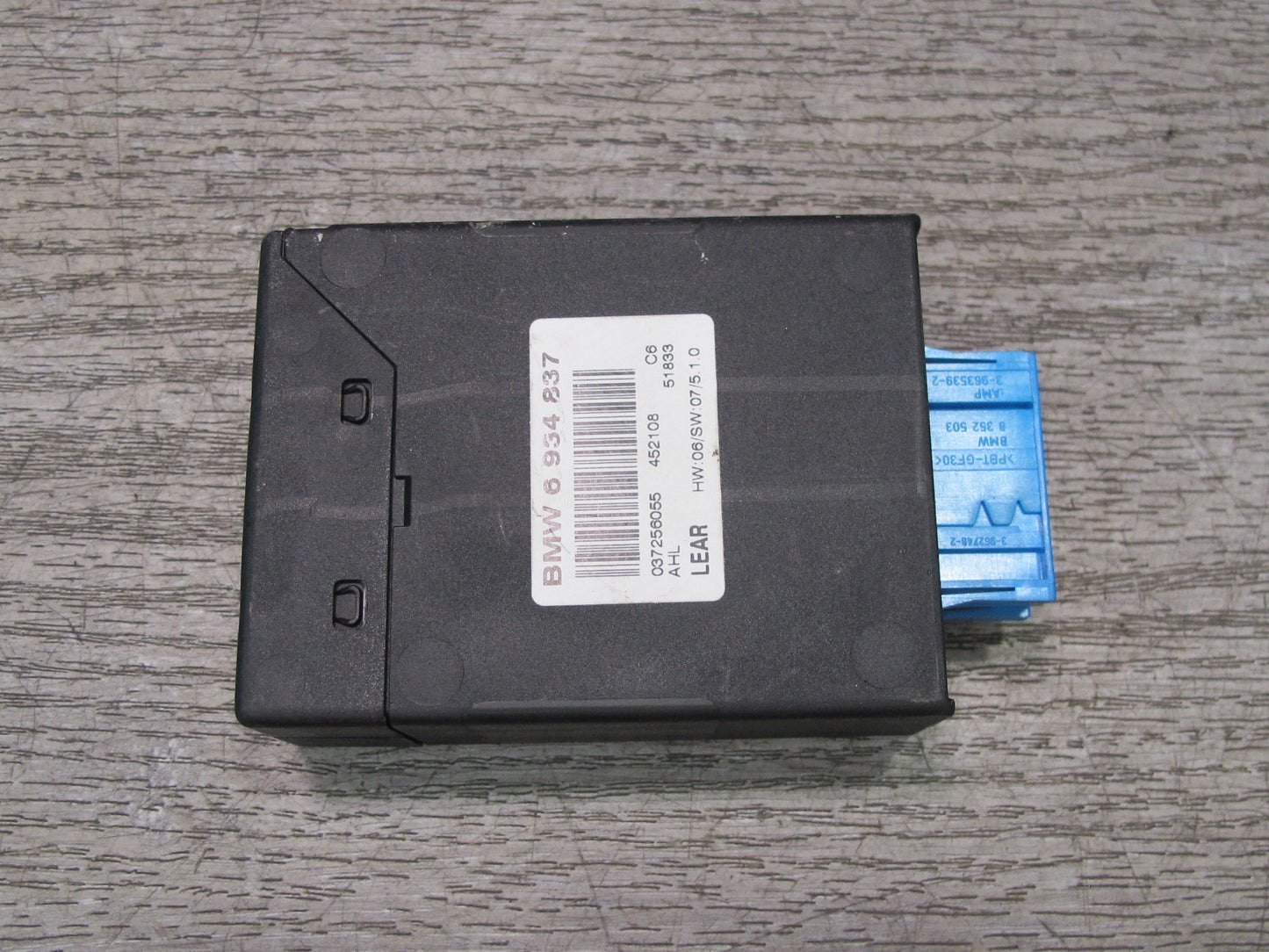 01-06 BMW E46 325Ci 330Ci Adaptive Headlight Control Module 6934837 OEM