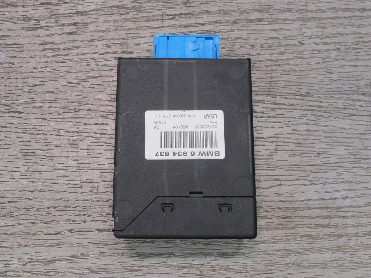 01-06 BMW E46 325Ci 330Ci Adaptive Headlight Control Module 6934837 OEM