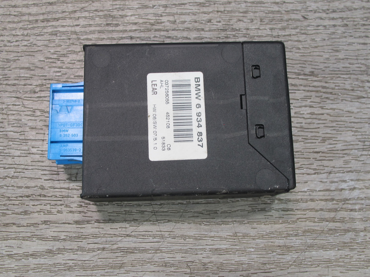 01-06 BMW E46 325Ci 330Ci Adaptive Headlight Control Module 6934837 OEM