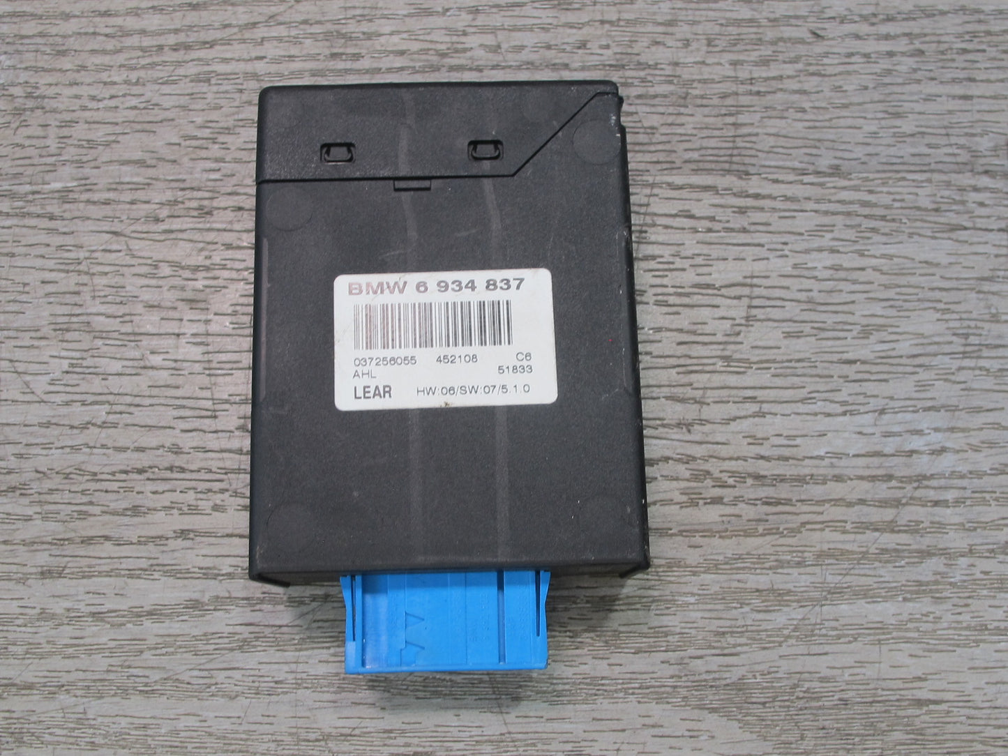 01-06 BMW E46 325Ci 330Ci Adaptive Headlight Control Module 6934837 OEM