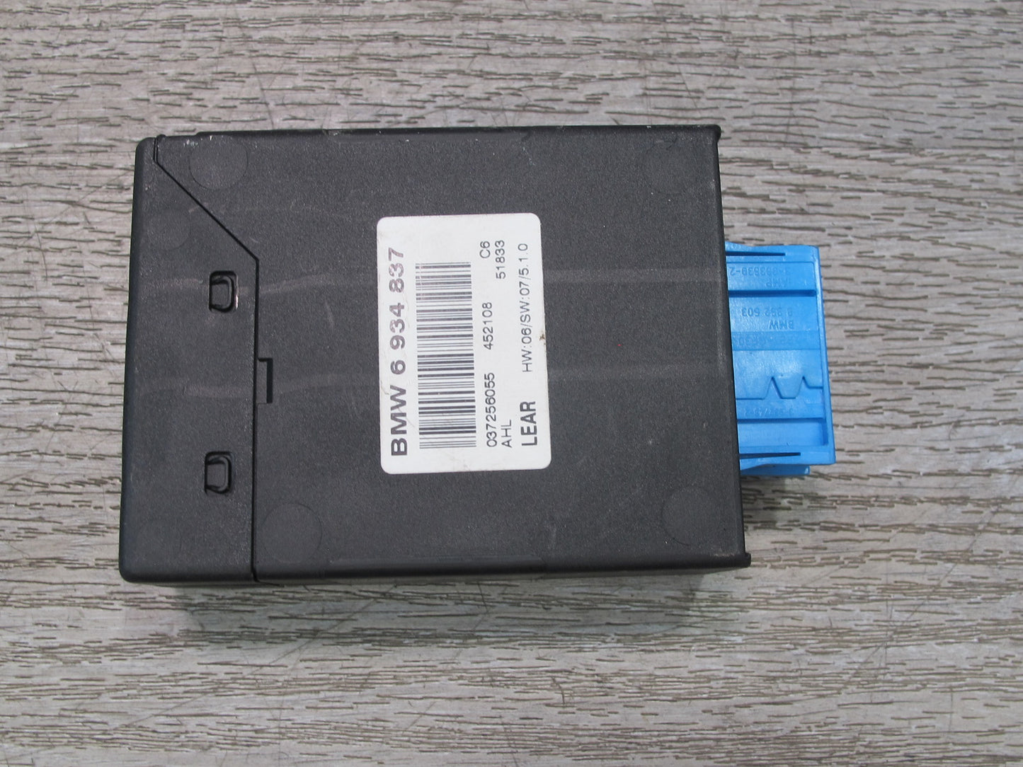 01-06 BMW E46 325Ci 330Ci Adaptive Headlight Control Module 6934837 OEM