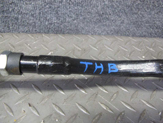 94-99 BMW E36 325iC 328iC Hydraulic Power Steering Rack & Pinion 1140828 OEM