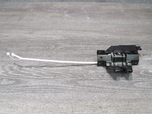 01-06 BMW E46 325Ci 330Ci Rear Trunk Lid Lock Latch Actuator OEM