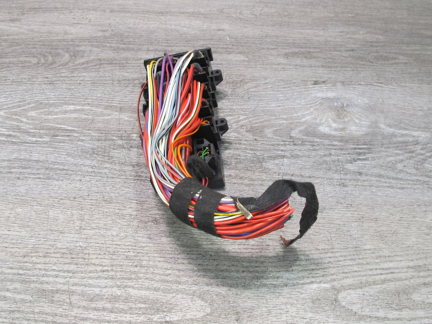 2000-2005 Porsche 911 Carrera 996 Fuse Relay Junction Box Module Unit