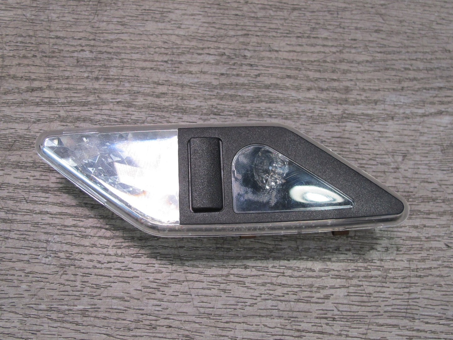 04-06 BMW E46 Coupe Set of 2 Rear Overhead Interior MAP Reading Light Lamp OEM