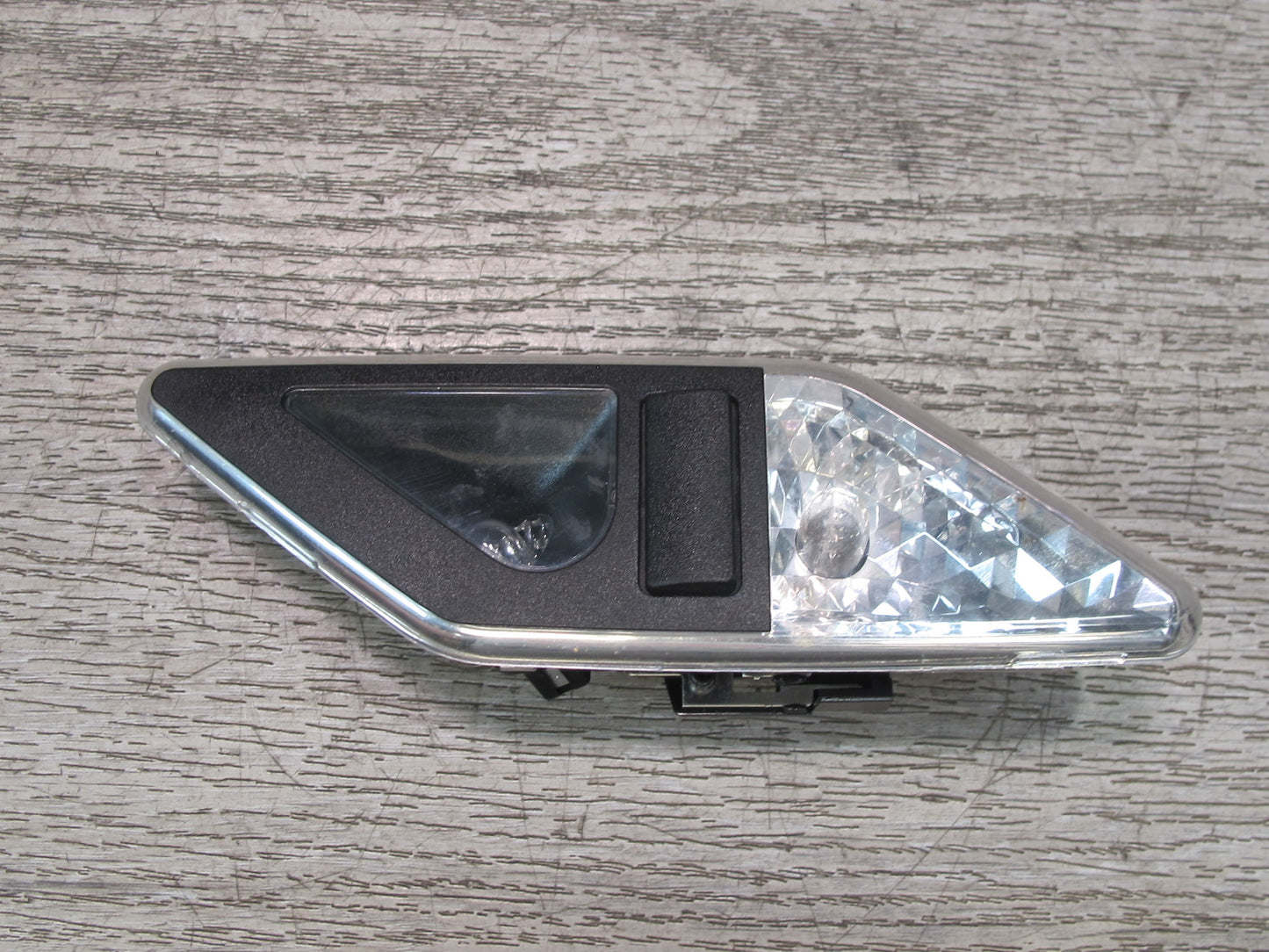 04-06 BMW E46 Coupe Set of 2 Rear Overhead Interior MAP Reading Light Lamp OEM