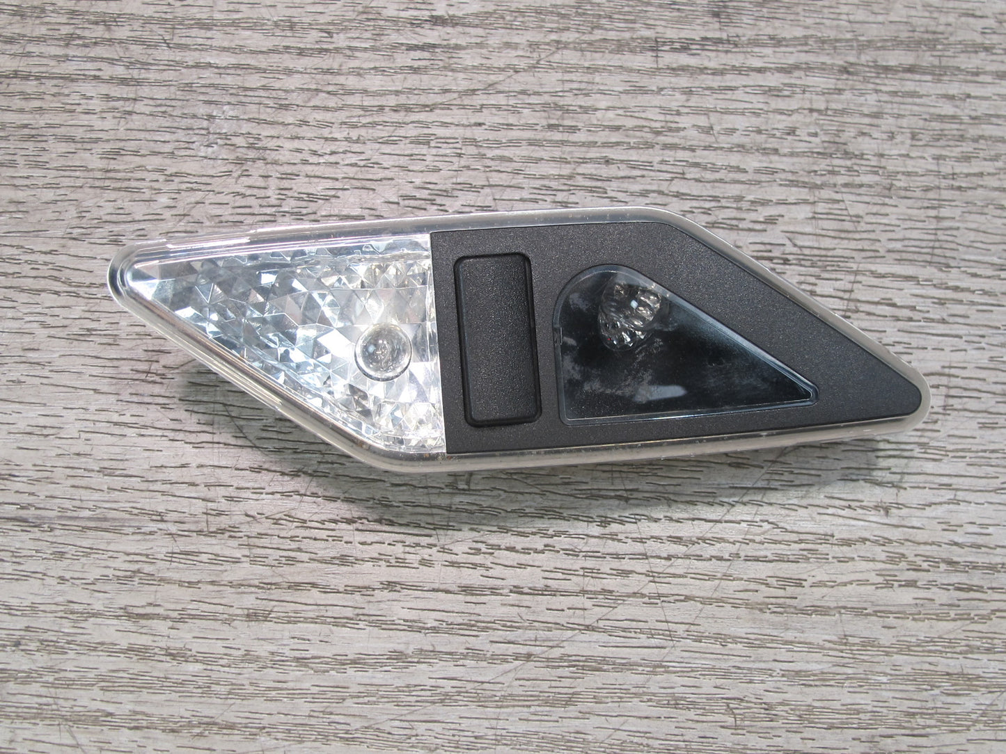 04-06 BMW E46 Coupe Set of 2 Rear Overhead Interior MAP Reading Light Lamp OEM