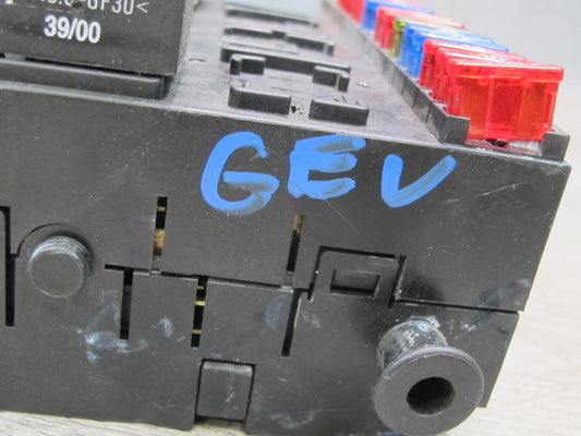 99-03 VW Eurovan T4 Fuse Relay Box Module 357937039 OEM