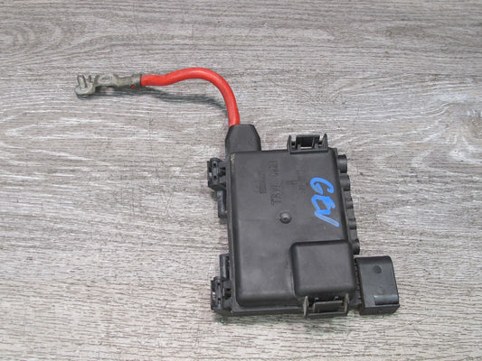 99-03 VW Eurovan T4 Positive Battery Cable Terminal Junction Fuse Box OEM
