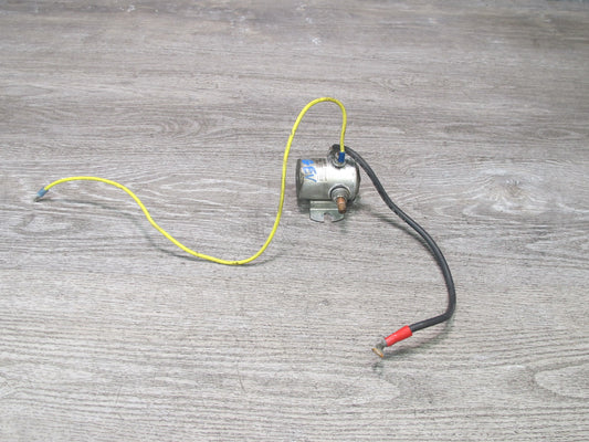 01-03 VW Eurovan T4 Camper 3-POST Solenoid Battery Change Over Module OEM