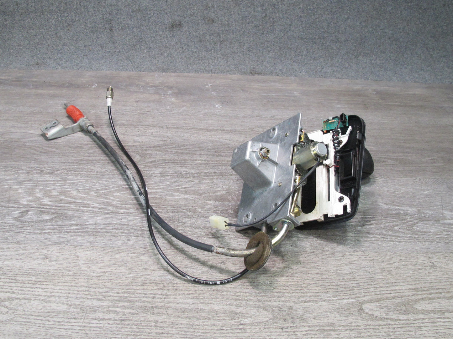96-99 BMW E36 325iC 328iC A/T Automatic Transmission Shifter Assembly OEM