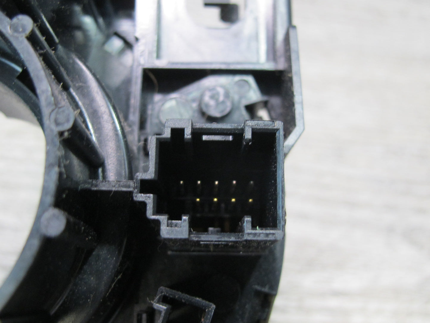 01-06 BMW E46 325Ci 330Ci Steering Column Turn Signal Wiper Multi Switch OEM