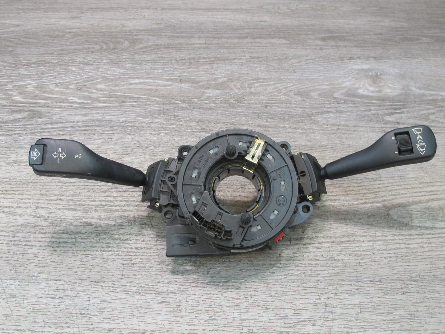 01-06 BMW E46 325Ci 330Ci Steering Column Turn Signal Wiper Multi Switch OEM